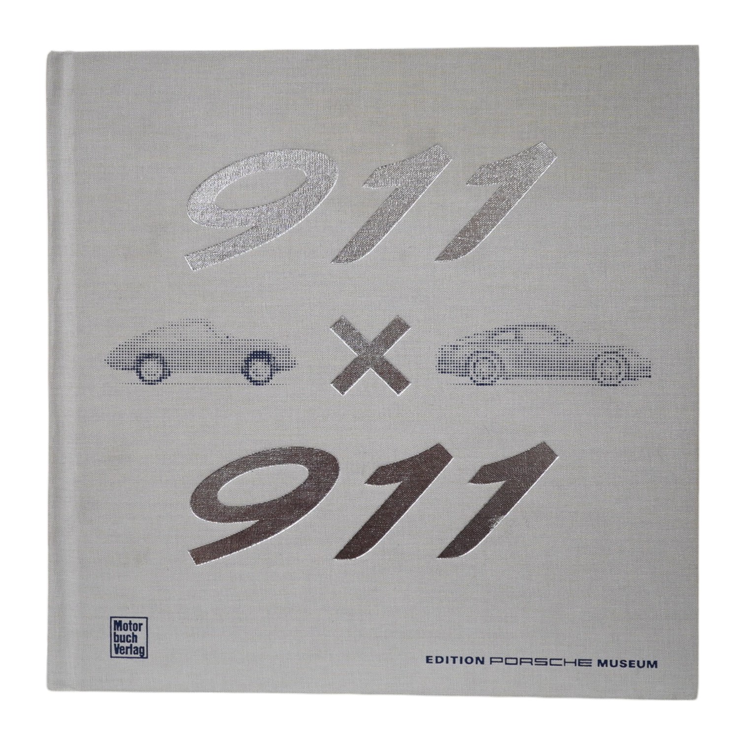 A copy of 911 x 911 Edition Porsche Museum book. Condition - good